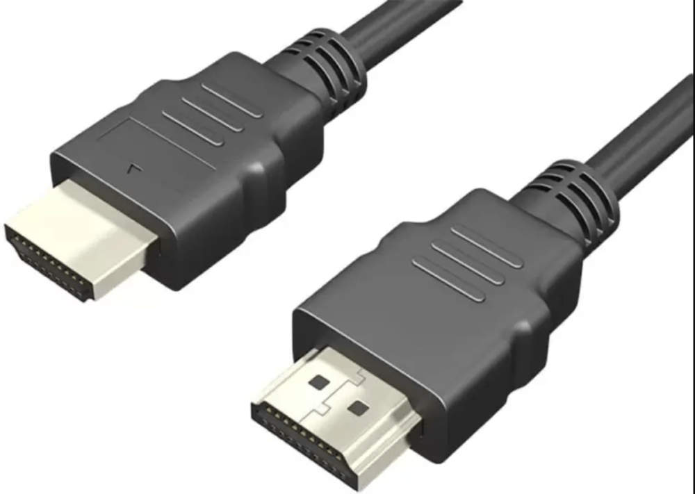High-Speed Heavy Duty HDMI to HDMI Cable for 4K HDR LED, OLED, QLED TVs with Ethernet