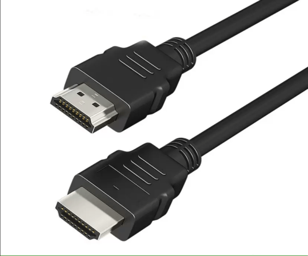 High-Speed Heavy Duty HDMI to HDMI Cable for 4K HDR LED, OLED, QLED TVs with Ethernet