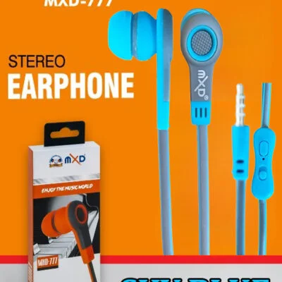 Universal Stereo Earphones Compatible with Samsung Galaxy and iPhone - High-Quality Sound Headphones