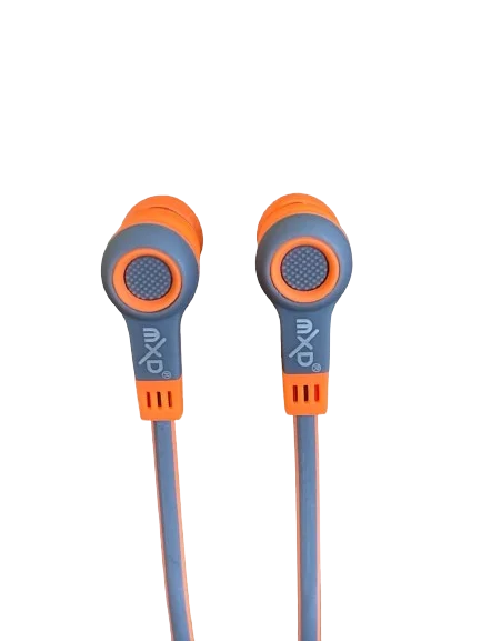 Universal Stereo Earphones Compatible with Samsung Galaxy and iPhone - High-Quality Sound Headphones