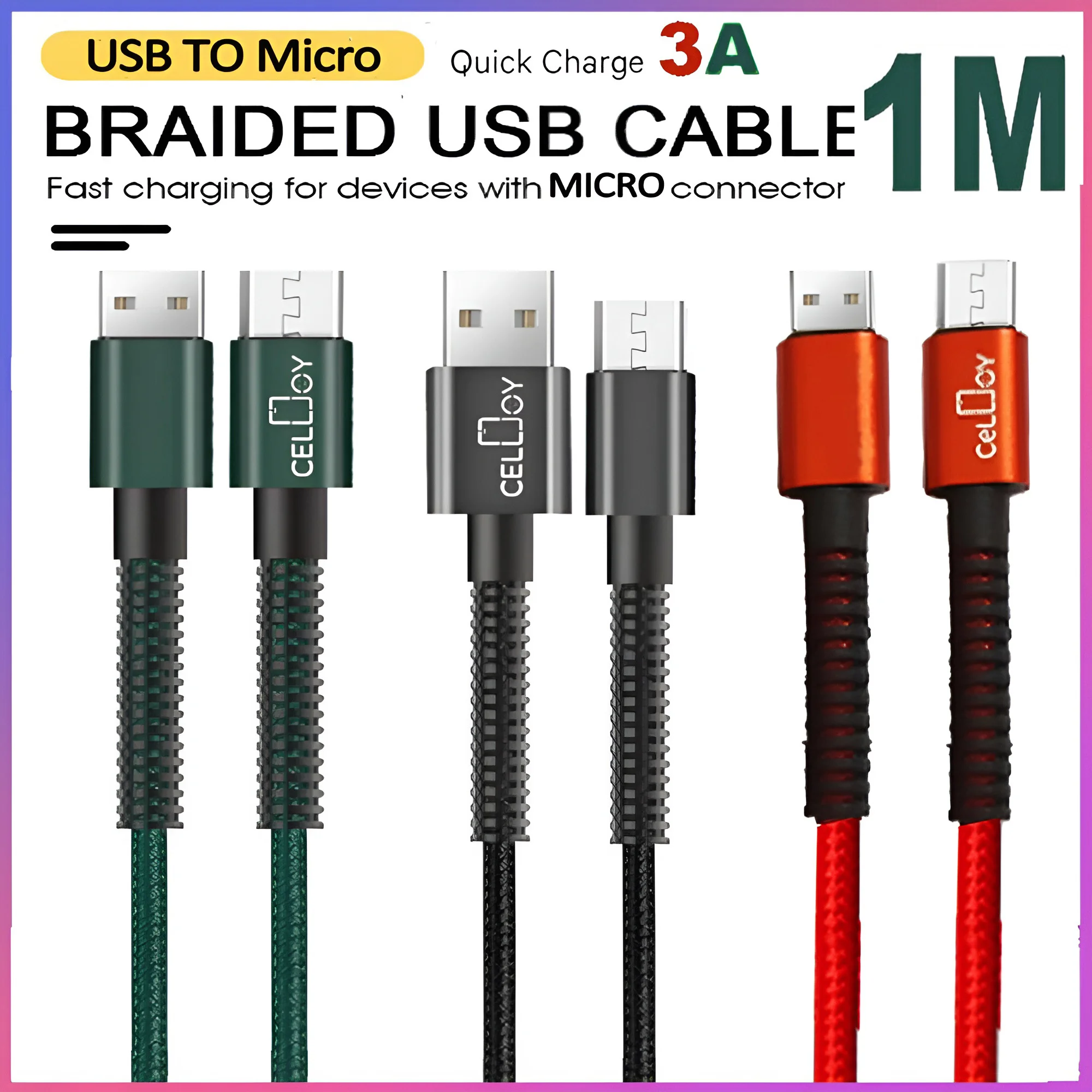 USB TO MICRO - 1M