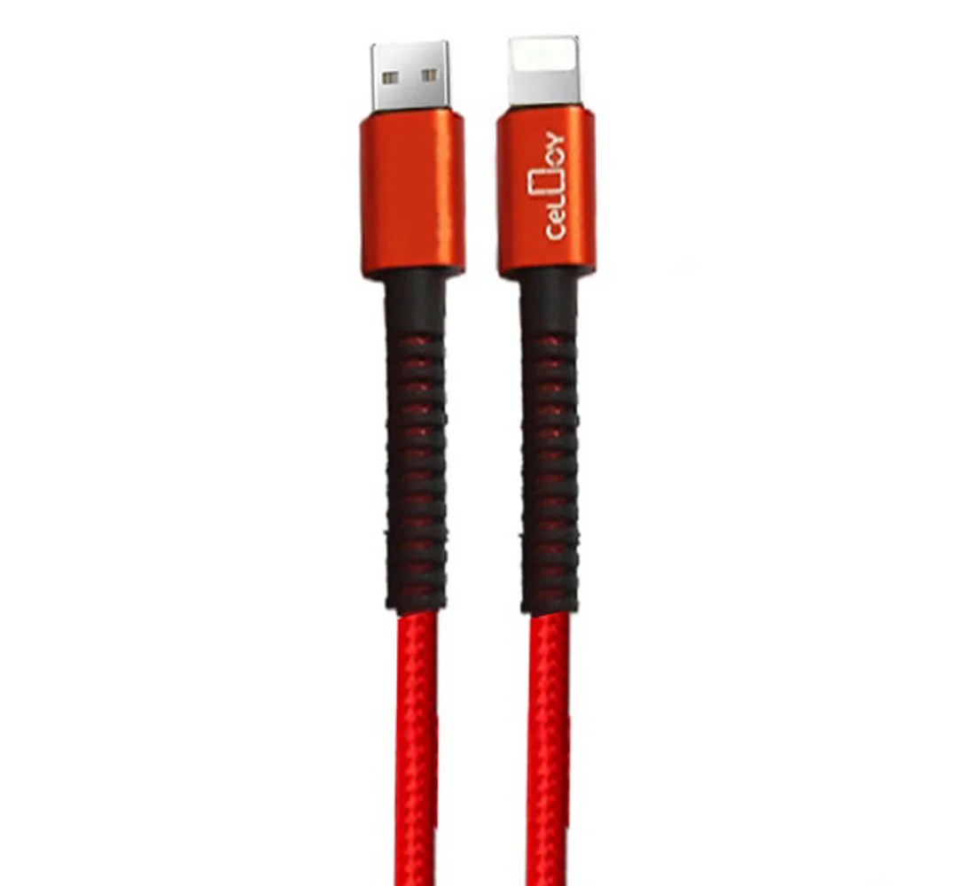 USB TO iPhone- Red