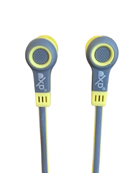 Universal Stereo Earphones Compatible with Samsung Galaxy and iPhone - High-Quality Sound Headphones