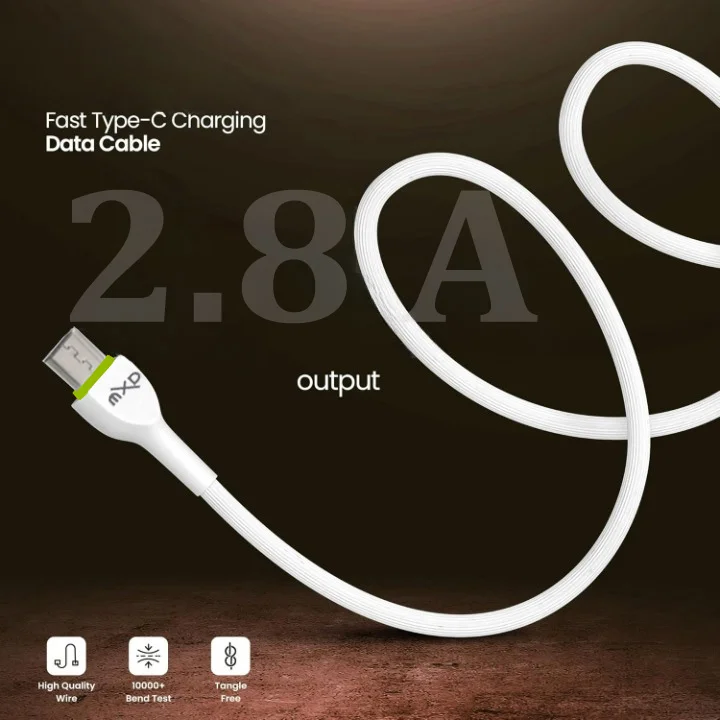 Micro USB 1M Data Sync & Fast Charging Cable